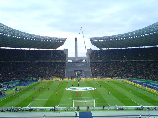 FC Bayern München vs Borussia Dortmund (1-2 n.V.) (1)
