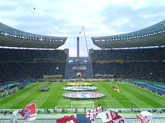 FC Bayern München vs Borussia Dortmund (1-2 n.V.) (2)