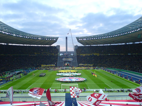 FC Bayern München vs Borussia Dortmund (1-2 n.V.) (3)