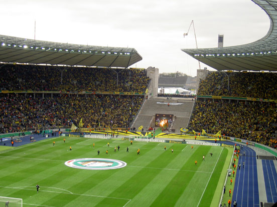 FC Bayern München vs Borussia Dortmund (1-2 n.V.) (5)