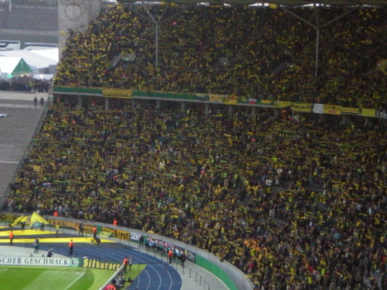 FC Bayern München vs Borussia Dortmund (1-2 n.V.) (10)