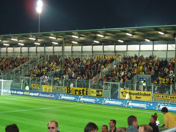 SV Wehen-Wiesbaden vs Borussia Dortmund (1-2 Eröffnungsspiel BRITA-Arena) (1)