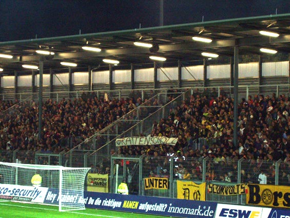SV Wehen-Wiesbaden vs Borussia Dortmund (1-2 Eröffnungsspiel BRITA-Arena) (2)