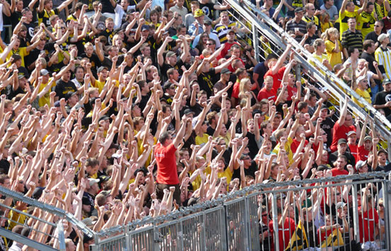 Bayer 04 Leverkusen vs Borussia Dortmund (2-3) (1)