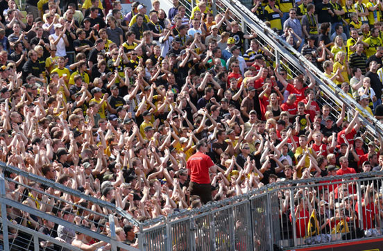Bayer 04 Leverkusen vs Borussia Dortmund (2-3) (2)