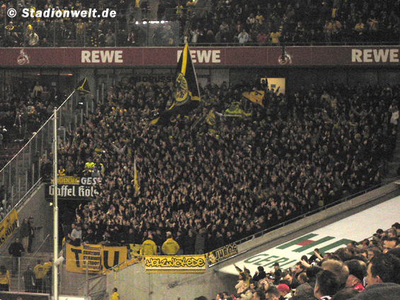 1. FC Köln vs Borussia Dortmund (0-1) (1)