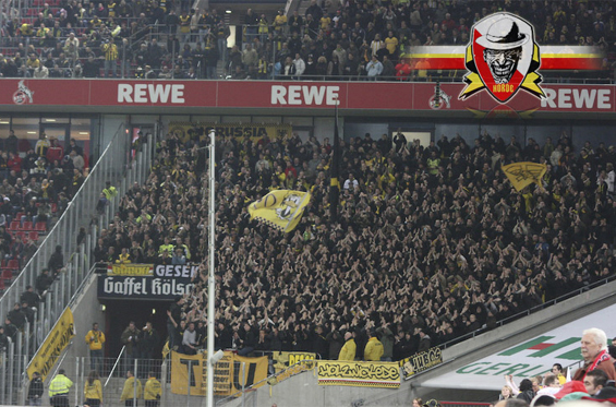 1. FC Köln vs Borussia Dortmund (0-1) (3)
