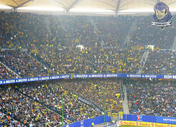 Hamburger SV vs Borussia Dortmund (2-1) (1)