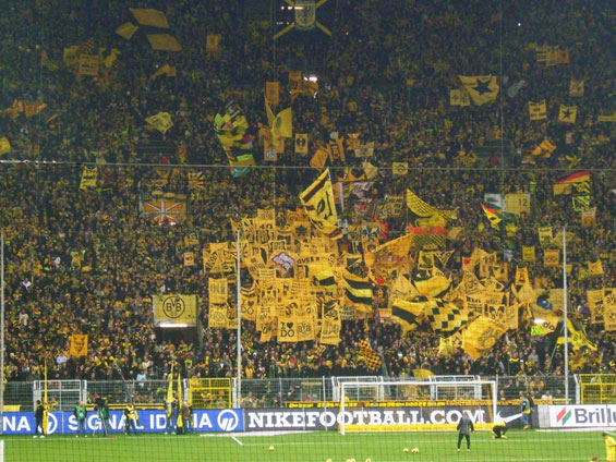 Borussia Dortmund vs Eintracht Frankfurt (4-0) (1)