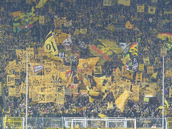 Borussia Dortmund vs Eintracht Frankfurt (4-0) (8)