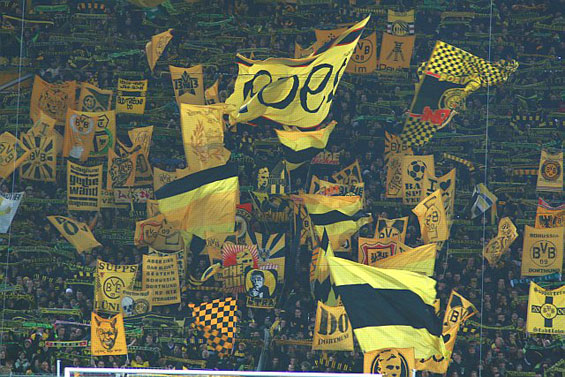 Borussia Dortmund vs Borussia Mönchengladbach (2-1) (4)