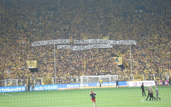 Borussia Dortmund vs FC Bayern München (1-1) (1)