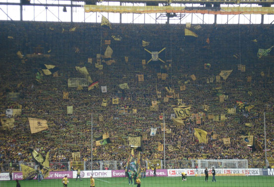 Borussia Dortmund vs FC Bayern München (1-1) (2)