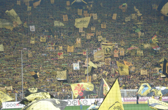 Borussia Dortmund vs FC Bayern München (1-1) (3)