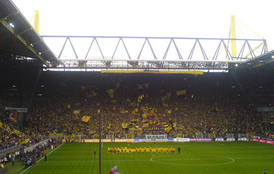 Borussia Dortmund vs FC Bayern München (1-1) (5)