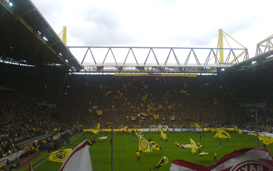 Borussia Dortmund vs FC Bayern München (1-1) (6)