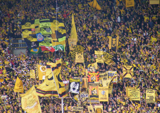 Borussia Dortmund vs FC Bayern München (1-1) (7)