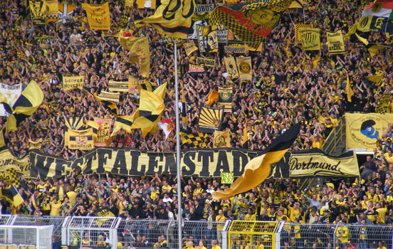 Borussia Dortmund vs FC Bayern München (1-1) (8)