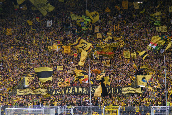 Borussia Dortmund vs FC Bayern München (1-1) (9)