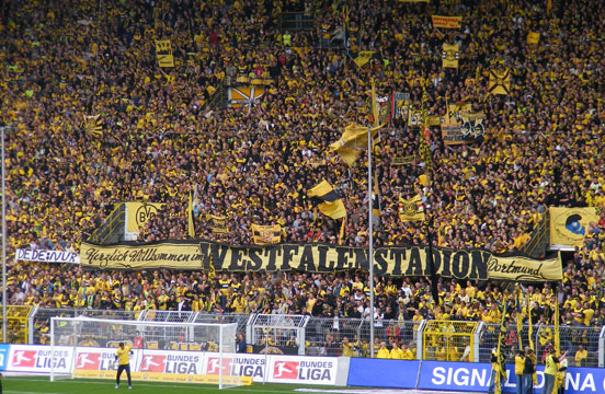 Borussia Dortmund vs FC Bayern München (1-1) (13)