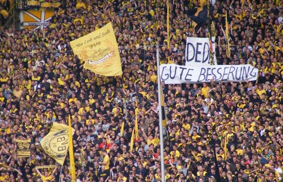 Borussia Dortmund vs FC Bayern München (1-1) (15)
