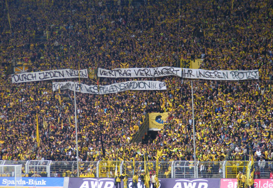 Borussia Dortmund vs FC Bayern München (1-1) (16)