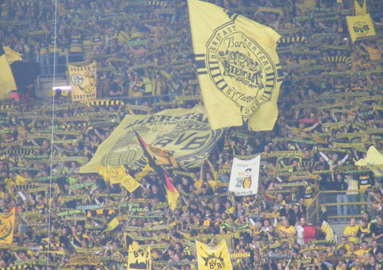 Borussia Dortmund vs FC Bayern München (1-1) (18)