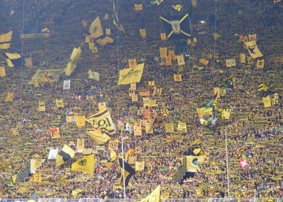 Borussia Dortmund vs FC Bayern München (1-1) (19)