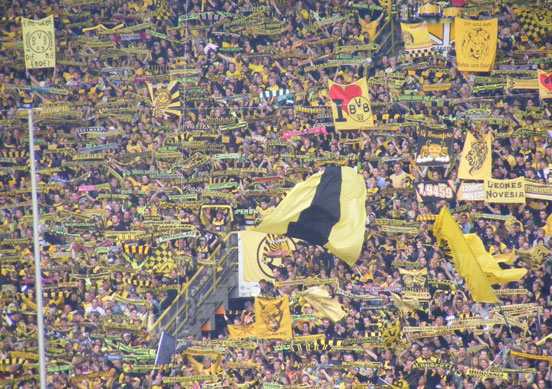 Borussia Dortmund vs FC Bayern München (1-1) (20)