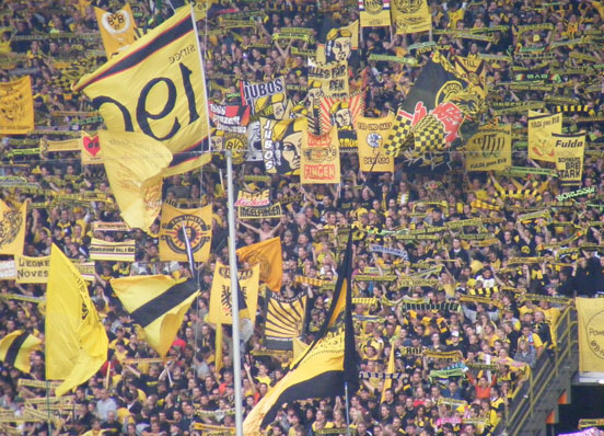 Borussia Dortmund vs FC Bayern München (1-1) (21)