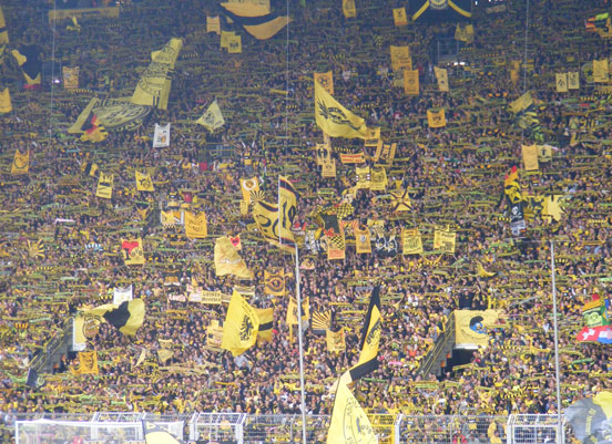 Borussia Dortmund vs FC Bayern München (1-1) (22)
