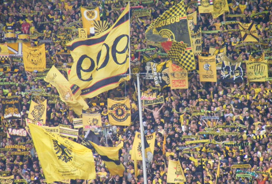 Borussia Dortmund vs FC Bayern München (1-1) (26)