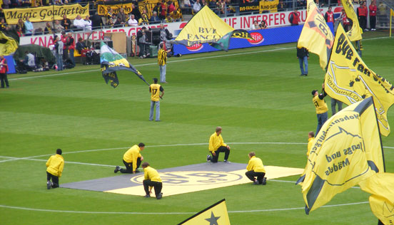 Borussia Dortmund vs FC Bayern München (1-1) (27)