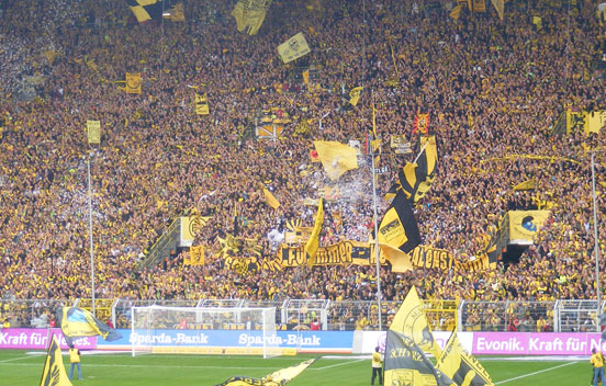 Borussia Dortmund vs FC Bayern München (1-1) (31)