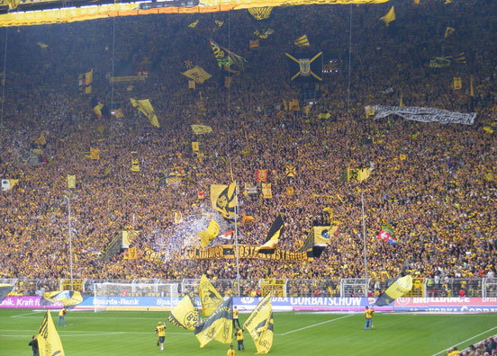 Borussia Dortmund vs FC Bayern München (1-1) (32)