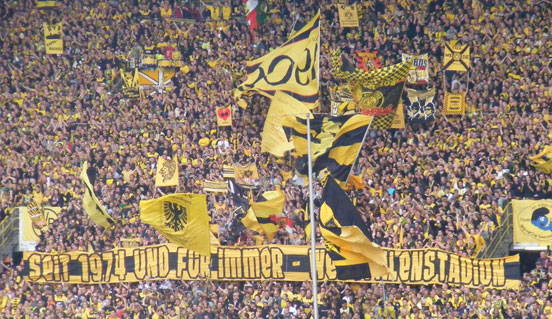 Borussia Dortmund vs FC Bayern München (1-1) (33)