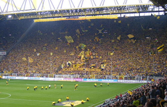 Borussia Dortmund vs FC Bayern München (1-1) (34)