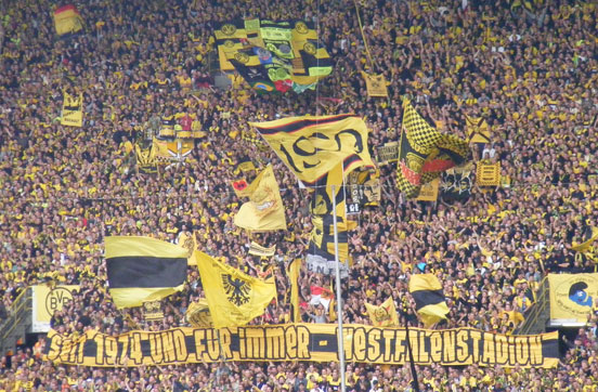 Borussia Dortmund vs FC Bayern München (1-1) (35)