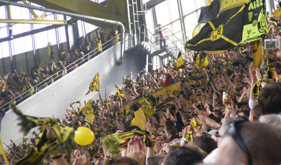 Borussia Dortmund vs FC Bayern München (1-1) (36)