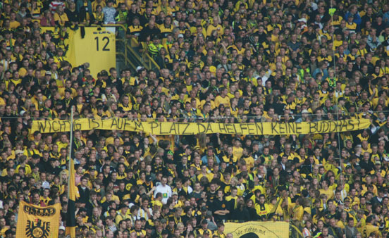 Borussia Dortmund vs FC Bayern München (1-1) (39)