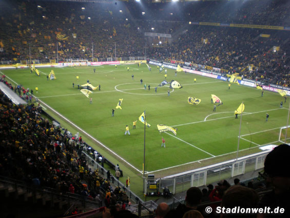 Borussia Dortmund vs FC Energie Cottbus (1-1) (1)