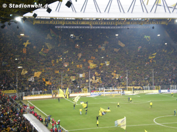 Borussia Dortmund vs FC Energie Cottbus (1-1) (2)