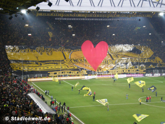 Borussia Dortmund vs FC Energie Cottbus (1-1) (6)