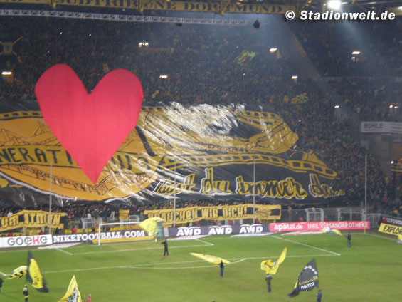 Borussia Dortmund vs FC Energie Cottbus (1-1) (8)