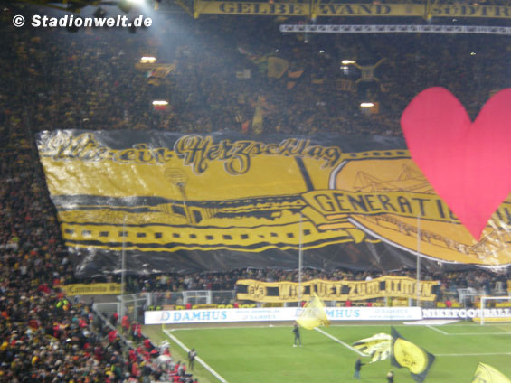 Borussia Dortmund vs FC Energie Cottbus (1-1) (9)