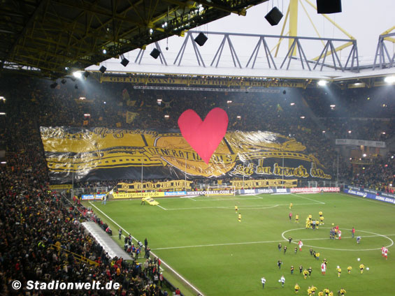 Borussia Dortmund vs FC Energie Cottbus (1-1) (12)