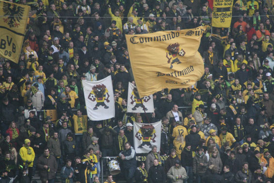 Borussia Dortmund vs FC Energie Cottbus (1-1) (16)