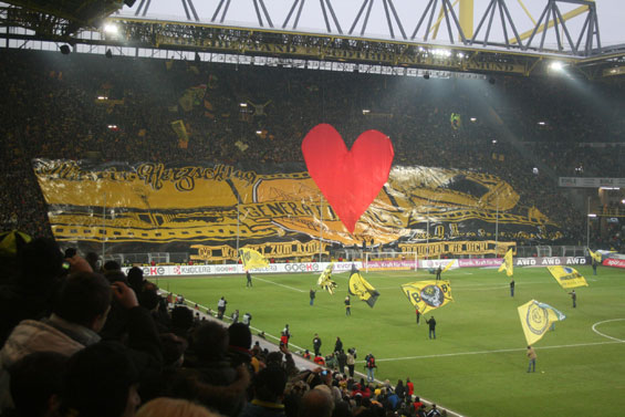 Borussia Dortmund vs FC Energie Cottbus (1-1) (18)