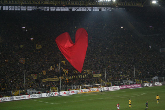 Borussia Dortmund vs FC Energie Cottbus (1-1) (20)