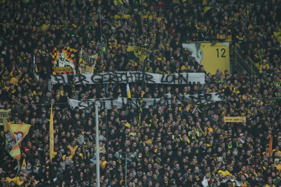 Borussia Dortmund vs TSG Hoffenheim (0-0) (2)